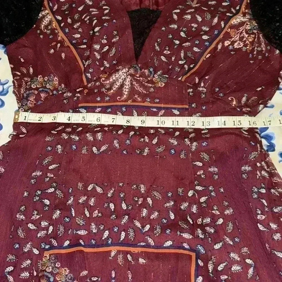 Romeo & Juliet floral dress size Large - Picture 9 of 11